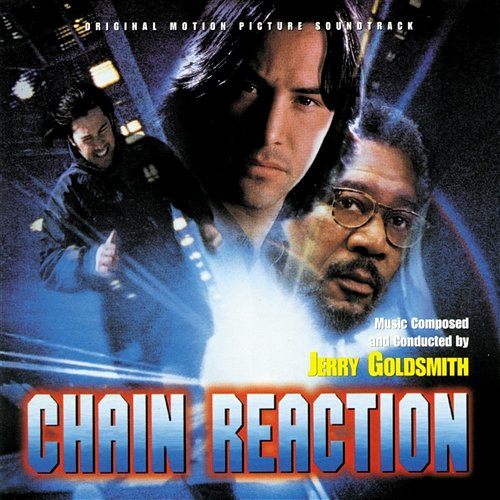 Chain Reaction Jerry Goldsmith