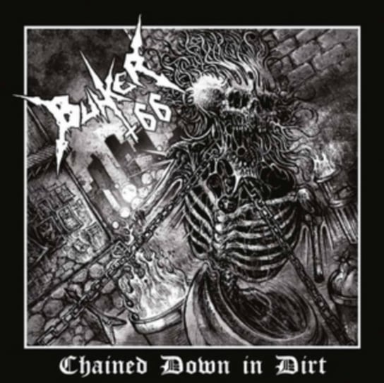 Chained Down In Dirt Bunker 66