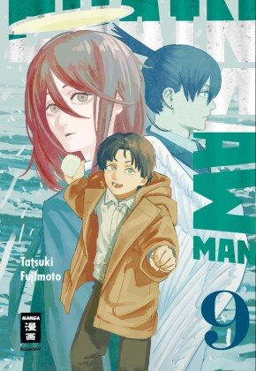 Chainsaw Man 09 Egmont Manga
