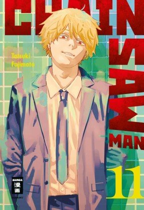 Chainsaw Man 11 Egmont Manga
