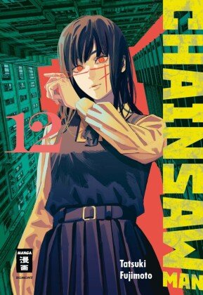Chainsaw Man 12 Egmont Manga