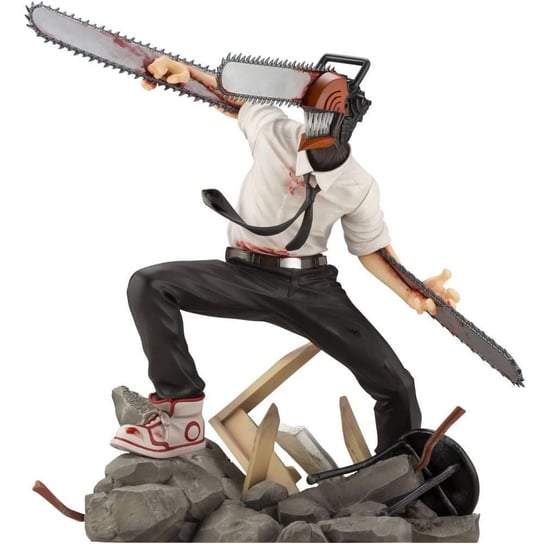 Chainsaw Man - Chainsaw Man "Bonus Edition" - Figurka 1/8 20Cm Funko