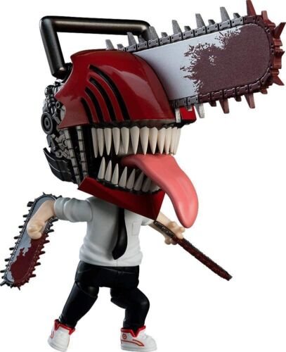 chainsaw man - denji - figure nendoroid 10cm Good Smile Company