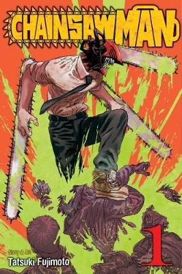 Chainsaw Man, Vol. 1 Fujimoto Tatsuki