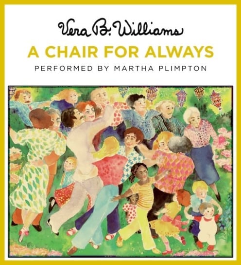 Chair For Always Williams Vera B.