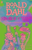 Chairlie and the Chocolate Works Dahl Roald