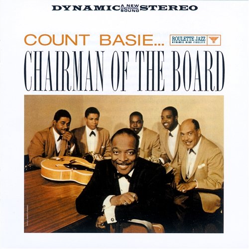 Chairman Of The Board Count Basie