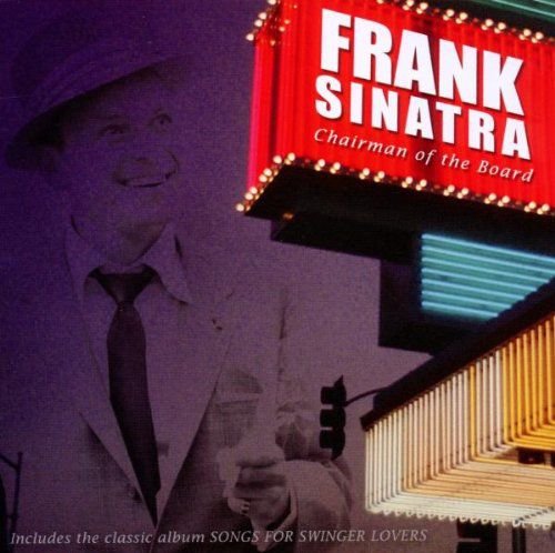 Chairman Of The Board Sinatra Frank
