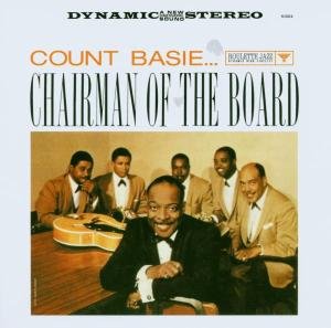 Chairman Of The Board Basie Count