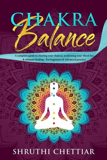 Chakra Balance Bhamra Shruthi