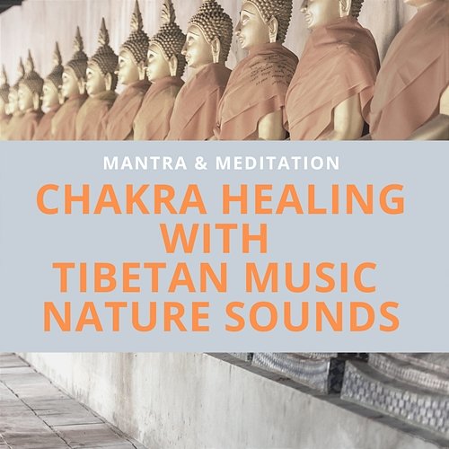 Chakra Healing with Tibetan Music, Nature Sounds Mantra & Meditation