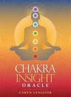 Chakra Insight Oracle Sangster Caryn