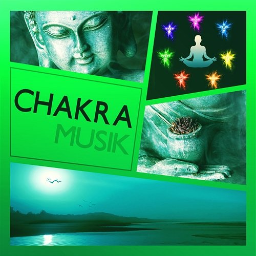 Chakra musik: Lugna sinnet, Zen läkning bakgrundsmusik för meditation, Chakra rengöring och balansering Andlig Musiksamling