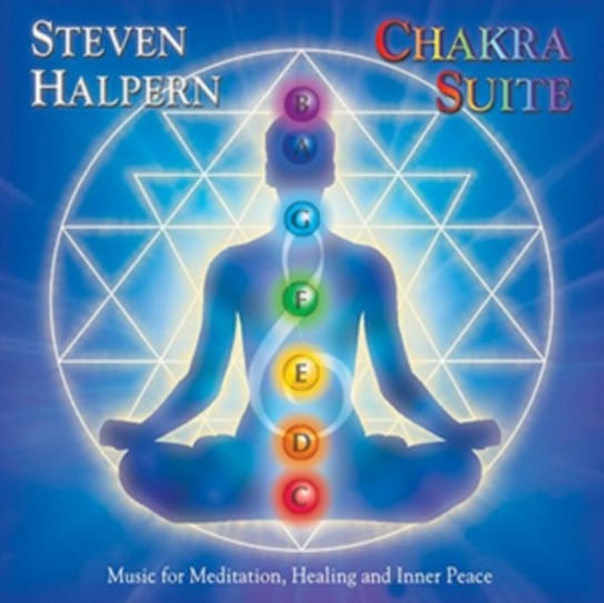 Chakra Suite Steven Halpern