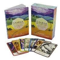 Chakra Wisdom Oracle Cards Hartman Tori