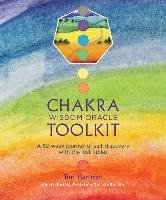 Chakra Wisdom Oracle Toolkit Hartman Tori