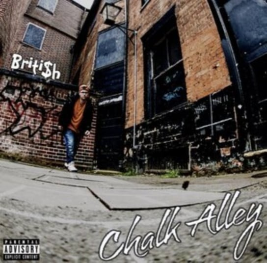 Chalk Alley EP, płyta winylowa Briti$h