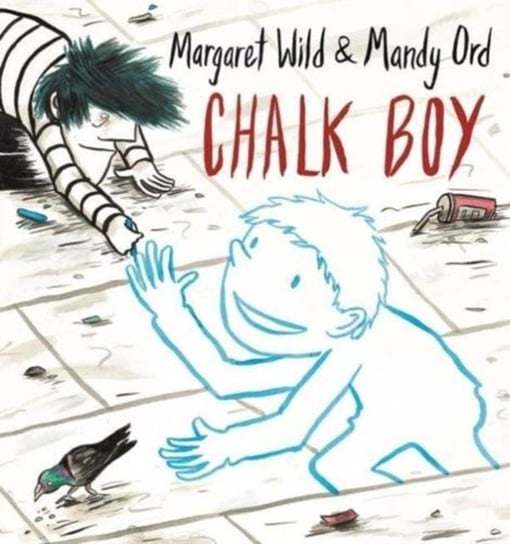 Chalk Boy Wild Margaret