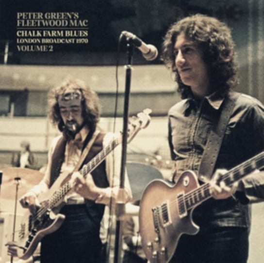 Chalk Farm Blues, płyta winylowa Peter Green's Fleetwood Mac