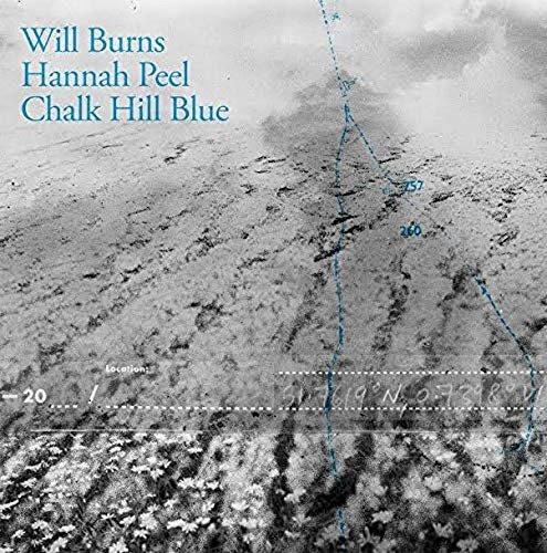 Chalk Hill Blue, płyta winylowa Burns Will, Peel Hannah