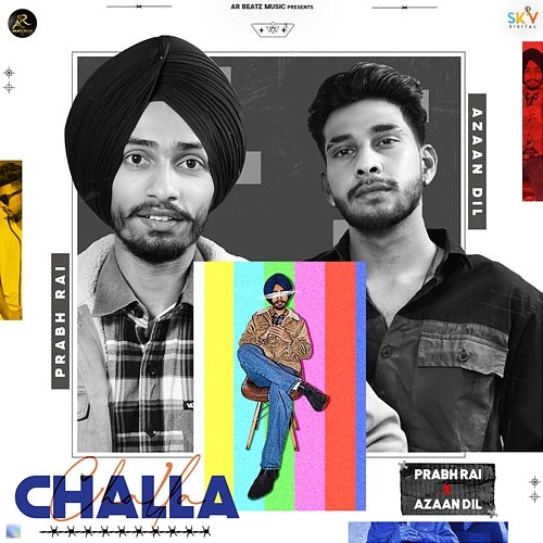 Challa Prabh Rai feat. Azaan Dil