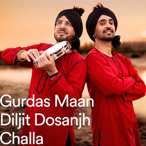 Challa Gurdas Maan, Diljit Dosanjh & Ikky