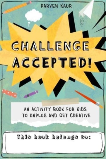 Challenge Accepted! Parven Kaur