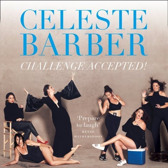Challenge Accepted! Barber Celeste