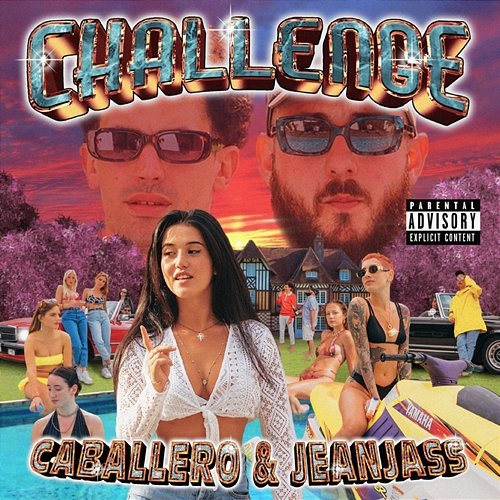 Challenge Caballero, JeanJass