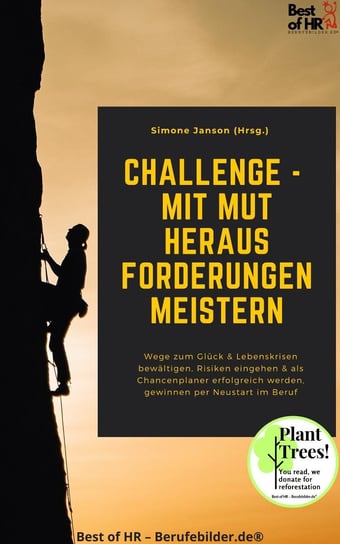 Challenge – mit Mut Herausforderungen meistern Simone Janson