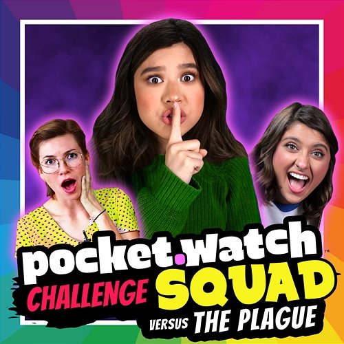 Challenge Squad vs. The Plague pocket.watch Challenge Squad