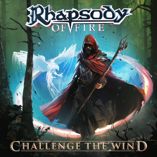 Challenge The Wind, płyta winylowa Rhapsody of Fire