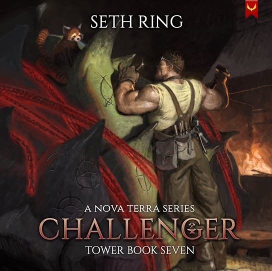 Challenger - audiobook Ring Seth