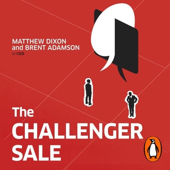 Challenger Sale - audiobook Dixon Matthew, Adamson Brent