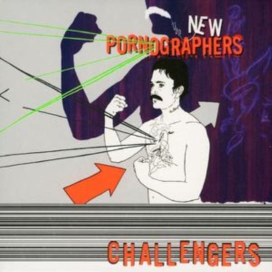 Challengers The New Pornographers