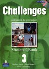 Challenges 3. Podręcznik + CD Harris Michael, Mower David, Sikorzyńska Anna