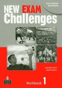 Challenges exam new 1. Workbook + CD Maris Amanda, Mower David