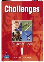 Challenges Student Book 1 Global Harris Michael, Mower David