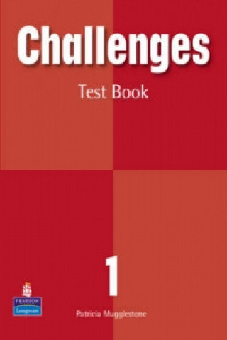 Challenges Test. Book 1 Mugglestone Patricia, Mower David, Sikorzynska Anna, Harris Michael