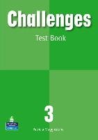 Challenges Test Book 3 Mugglestone Patricia