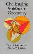 Challenging Problems in Geometry Posamentier Alfred S., Mathematics