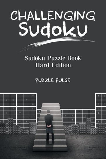 Challenging Sudoku Puzzle Pulse