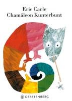 Chamäleon Kunterbunt Carle Eric