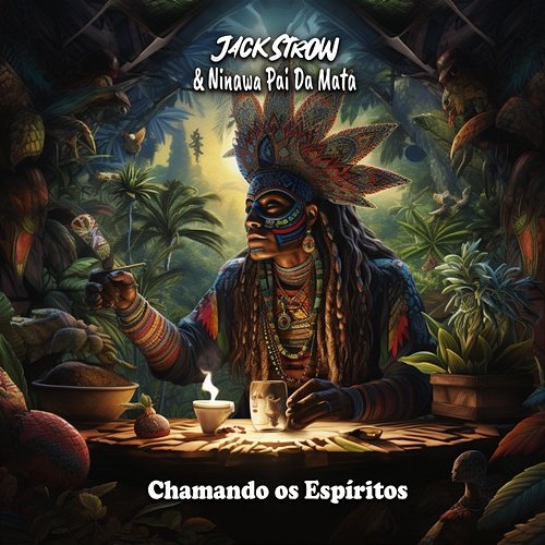 Chamando os Espíritos Ninawa Pai da Mata, JACK STROW