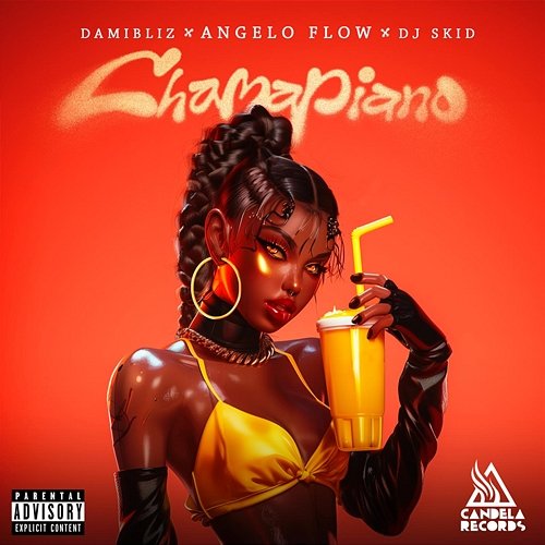Chamapiano Damibliz & DJ Skid, Angelo Flow