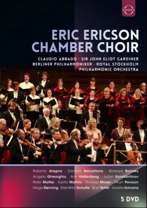 Chamber Choir Eric Ericson Chamber Choir, Berliner Philharmoniker, Abbado Claudio
