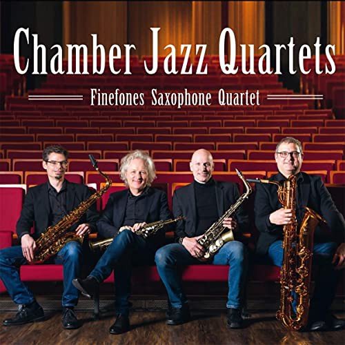 Chamber Jazz Quartets Various Artists