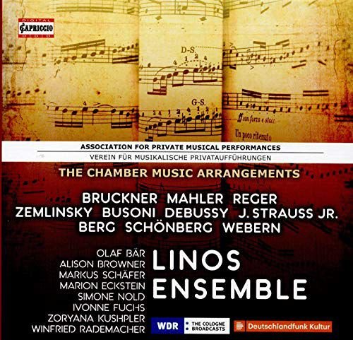 Chamber Music Arrangements Linos Ensemble