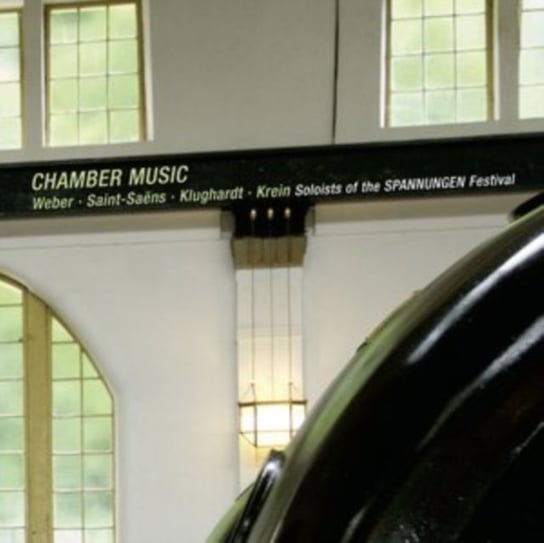 Chamber Music Spannungen Festival Soloists