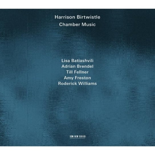 Chamber Music Birtwistle Harrison